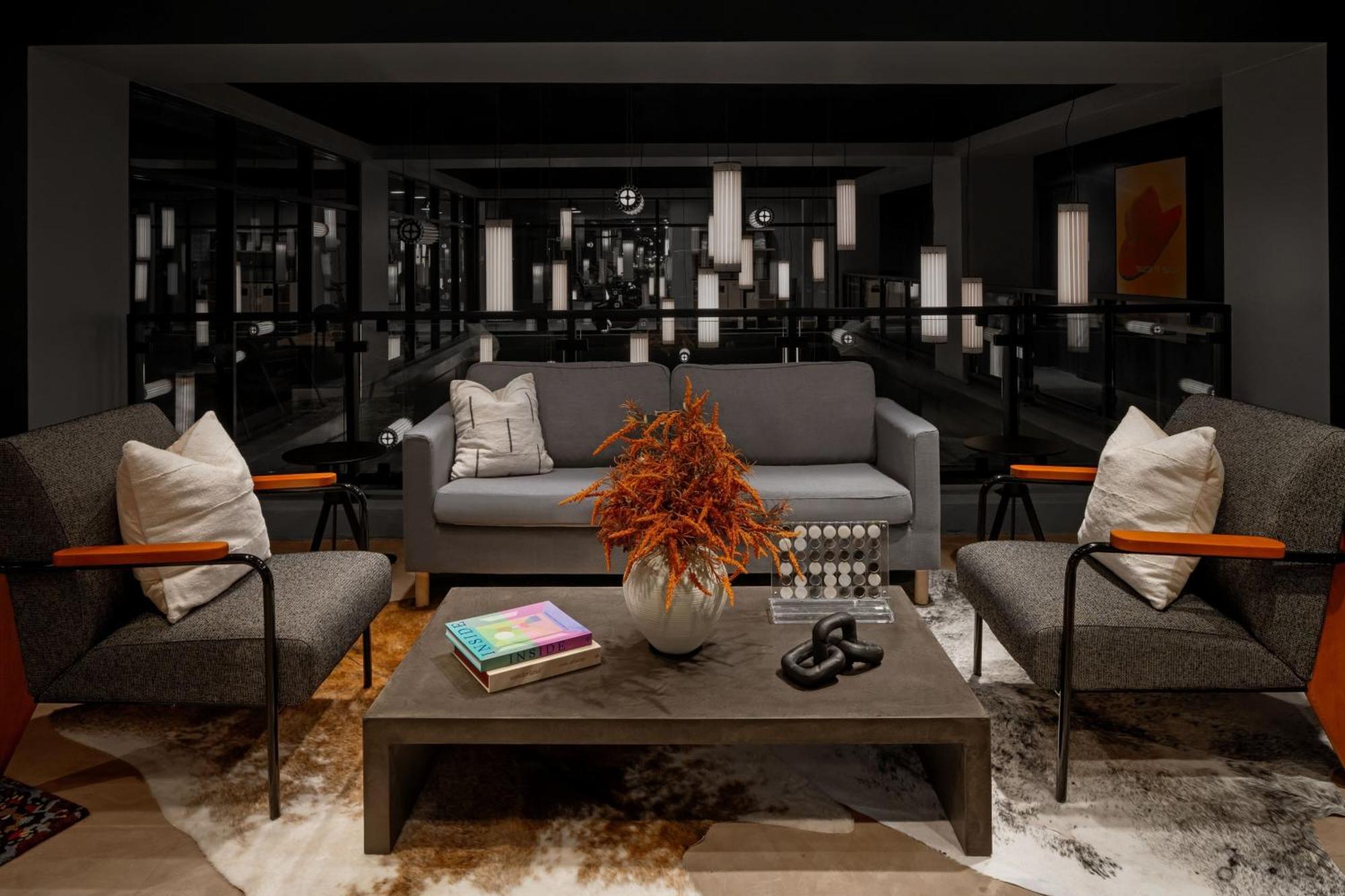 Hotel Moxy Houston Downtown Exteriér fotografie